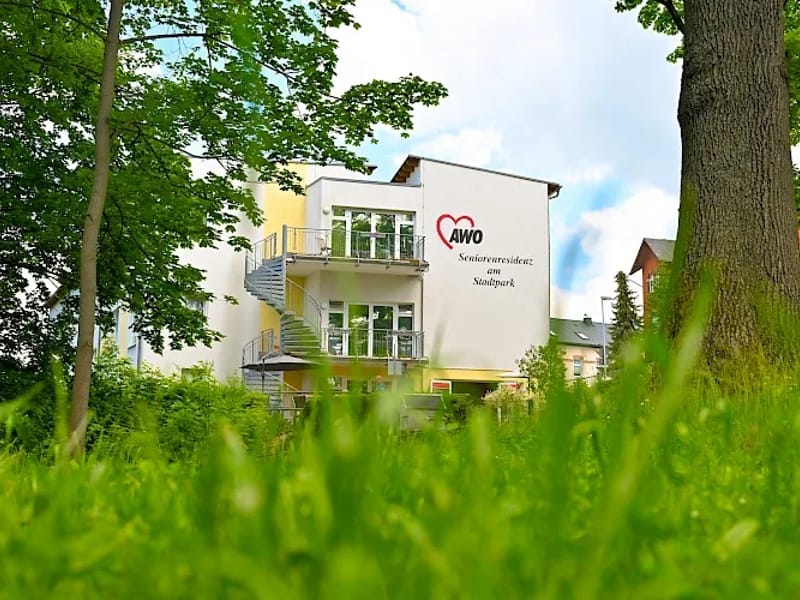 AWO "Seniorenresidenz am Stadtpark" - Betreutes Wohnen in Auerbach, Sachsen photo 3