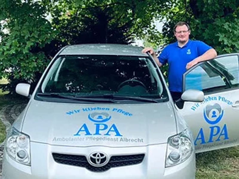 APA - Ambulanter Pflegedienst Albrecht GbR - Häusliche Pflege in Fulda, Hessen photo 2