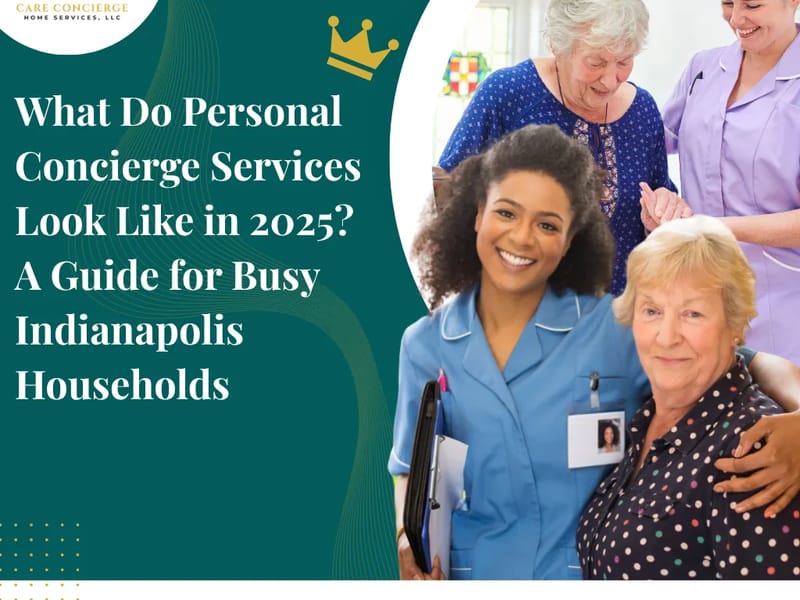 Allegro Concierge Care LLC - Home Health Nursing in Indianapolis, IN photo 3