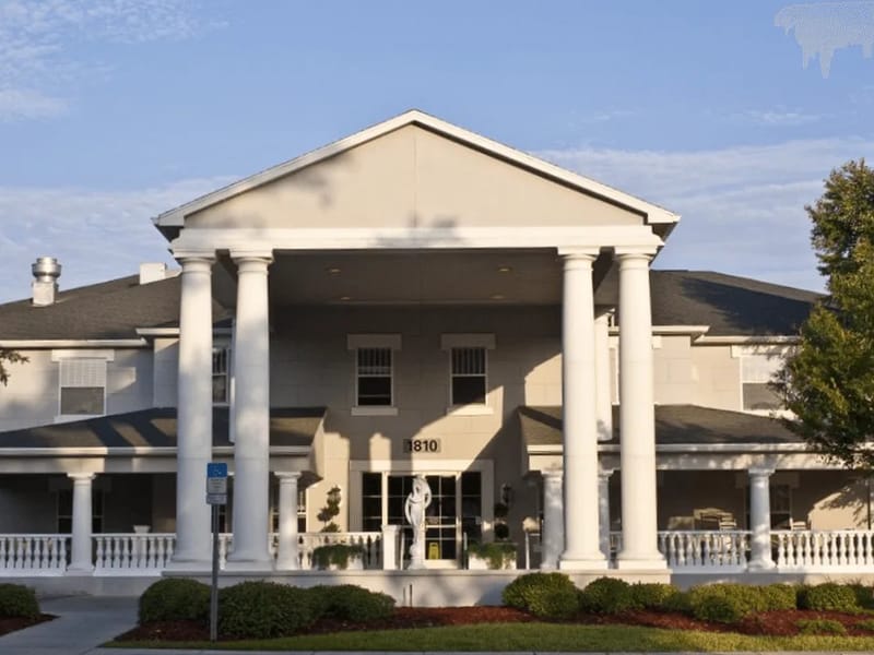 Hampton Manor - Assisted Living in Gaston, NC photo 2