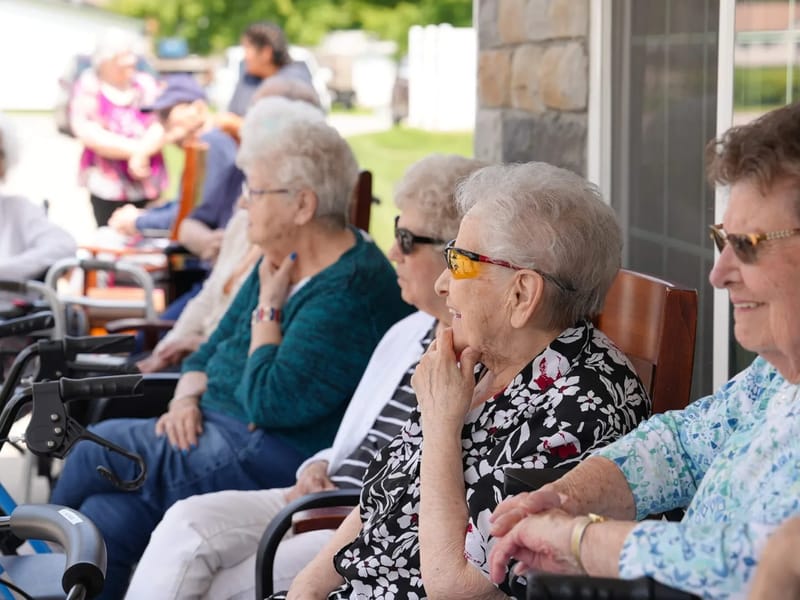 Hampton Manor - Assisted Living in Gaston, NC photo 4