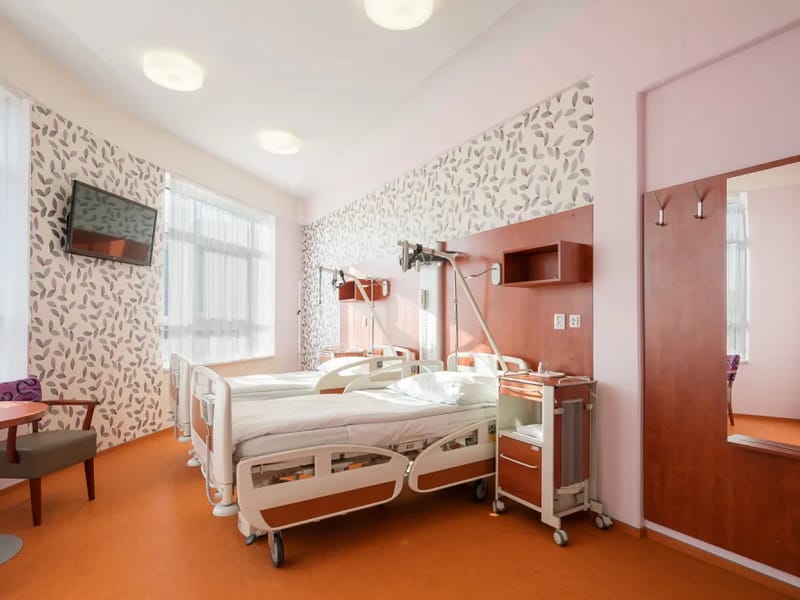 denní stacionáře (9002643) - Denní stacionář in Hradec Králové, Královéhradecký kraj photo 2