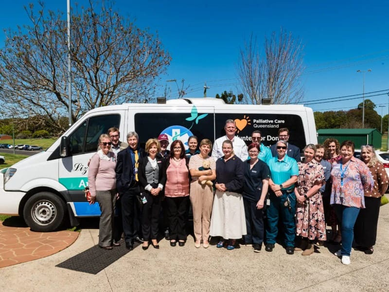Toowoomba Transition Care Service - Inpatient Rehabilitation in Toowoomba, QLD photo 2