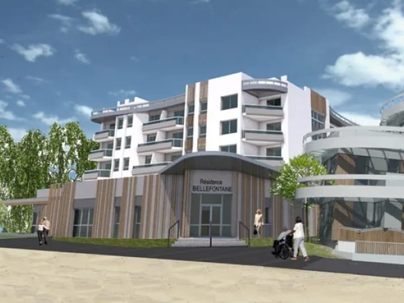 Residence Bellefontaine - Maison de Retraite in ANGERS, Pays de la Loire photo 2