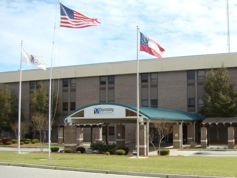 Dorminy Medical Center - Hospital in Fitzgerald, GA photo 1