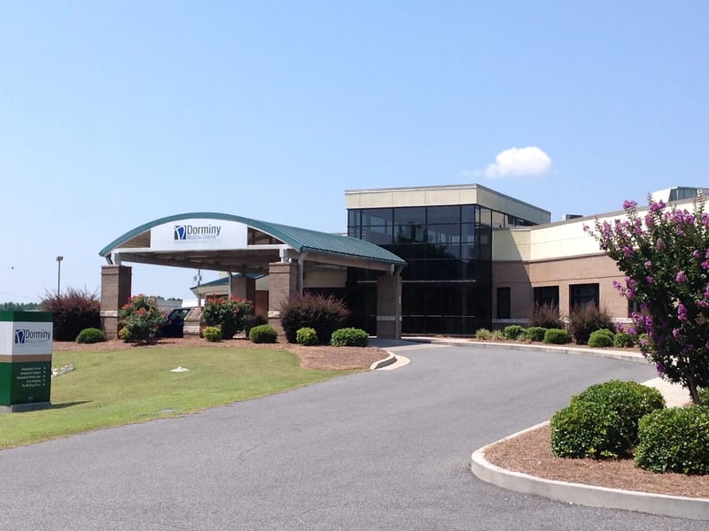 Dorminy Medical Center - Hospital in Fitzgerald, GA photo 2
