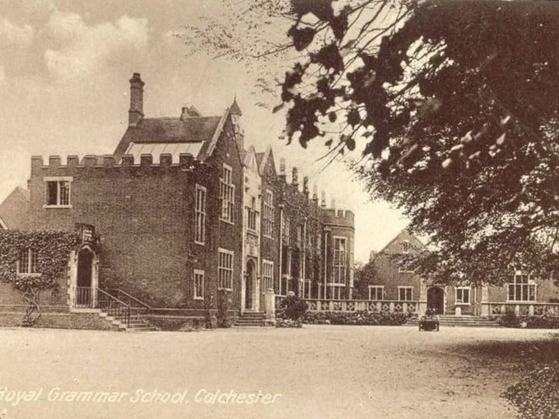 Grammar School House - Assisted Living in Colchester, England photo 3