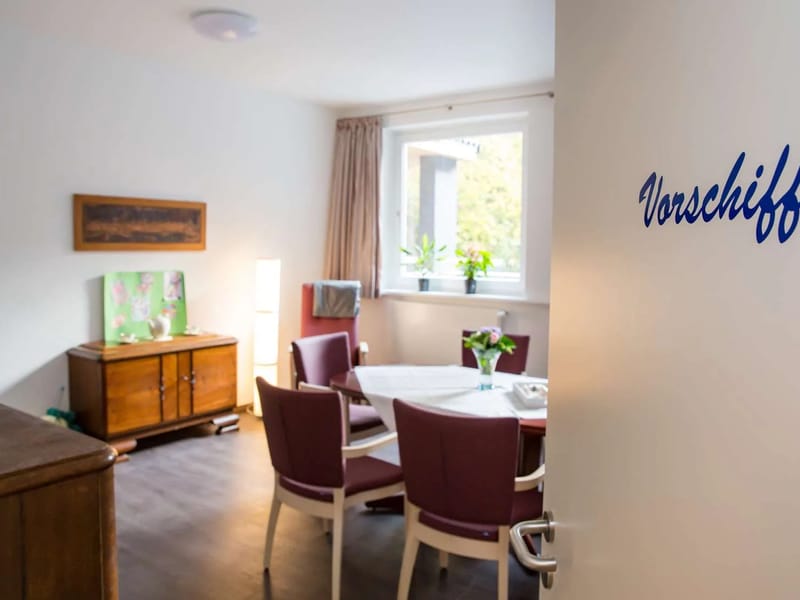 ASB Tagespflege Horn in Hamburg, Free and Hanseatic City of Hamburg photo 2