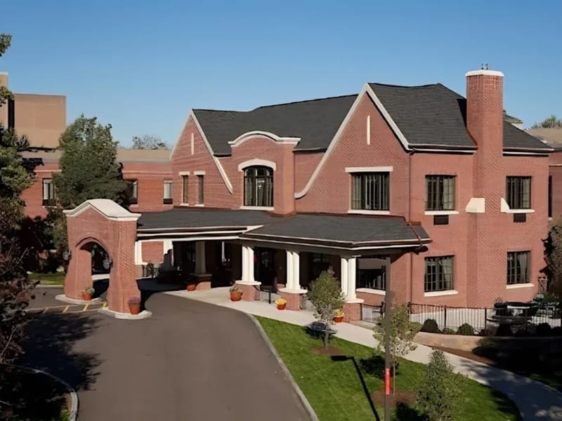 Blossom Health Care Center Inc — Nursing Home, Rochester, NY · photo 1