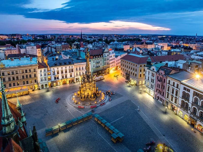 Olomouc - Pečovatelská služba in Olomouc, Olomoucký kraj photo 2