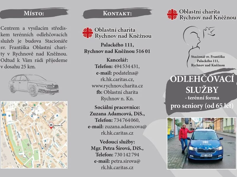 odlehčovací služby (9012857) - Pečovatelská služba in Plzeň, Plzeňský kraj photo 2