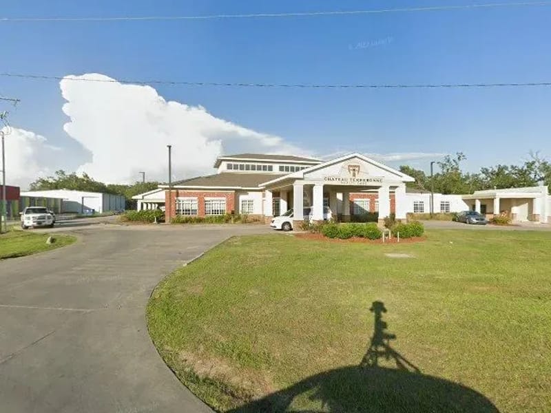 Chateau Terrebonne Health Care Center - Nursing Home in Houma, LA photo 1
