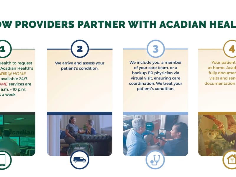 ACADIAN HOME HEALTH CARE SERVICES, LLC - Home Health Nursing in Lake Charles, LA photo 1