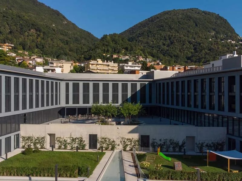 Istituti Sociali Comunali - Centro La Piazzetta - Tagespflege in Lugano, Ticino photo 3