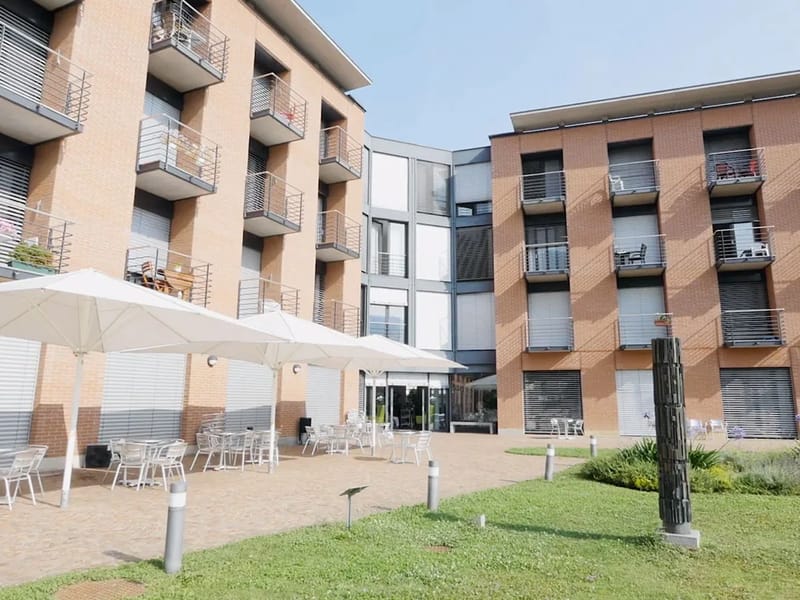 Istituti Sociali Comunali - Centro La Piazzetta - Tagespflege in Lugano, Ticino photo 2