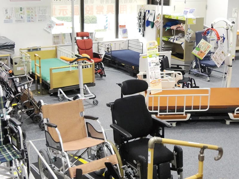 あいいろ福祉用具 - 有料老人ホーム in 堺市堺区, 大阪府 photo 4