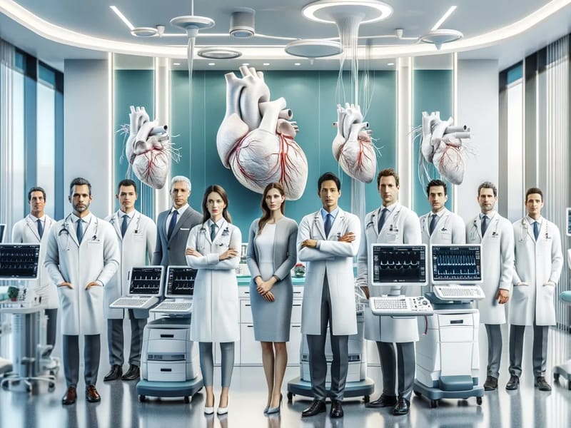 SERVICOS DE CARDIOLOGIA JARDIM CALIFORNIA - Cuidado Domiciliar in Ribeirão Preto, SP photo 1