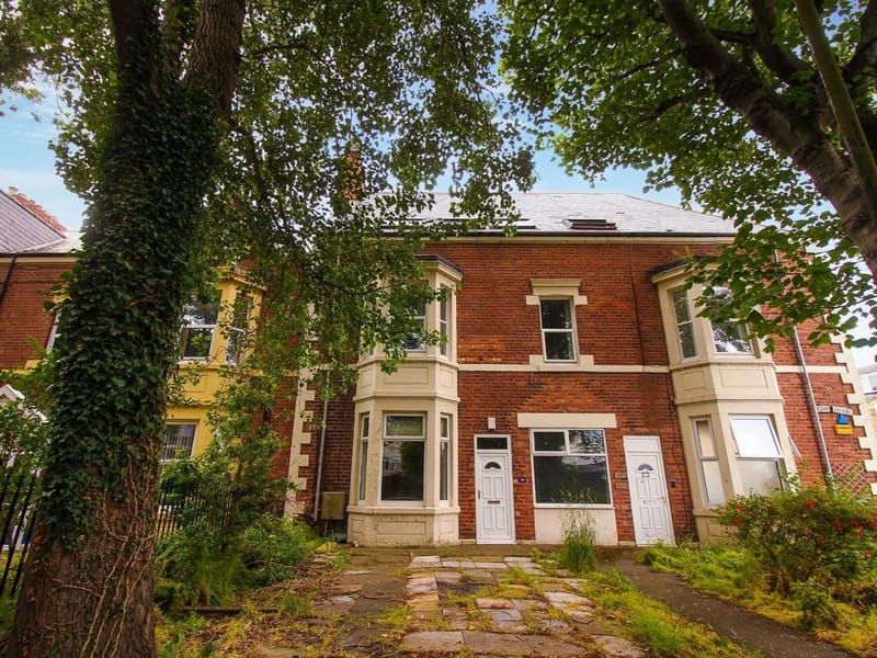 Albany House - Nursing Home in Whitley Bay, England photo 2