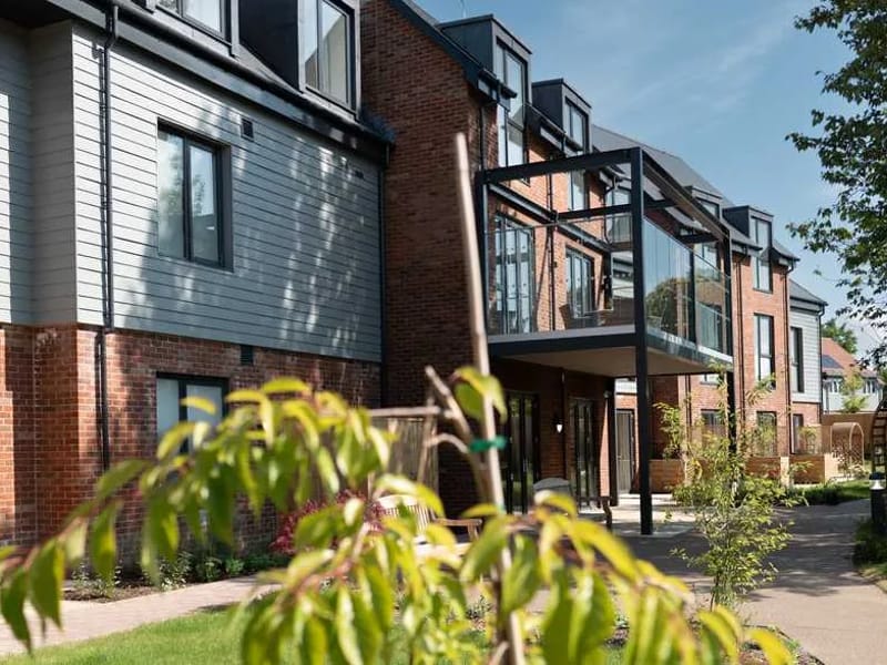 Floryn House Care Home - Nursing Home in Kidlington, England photo 2