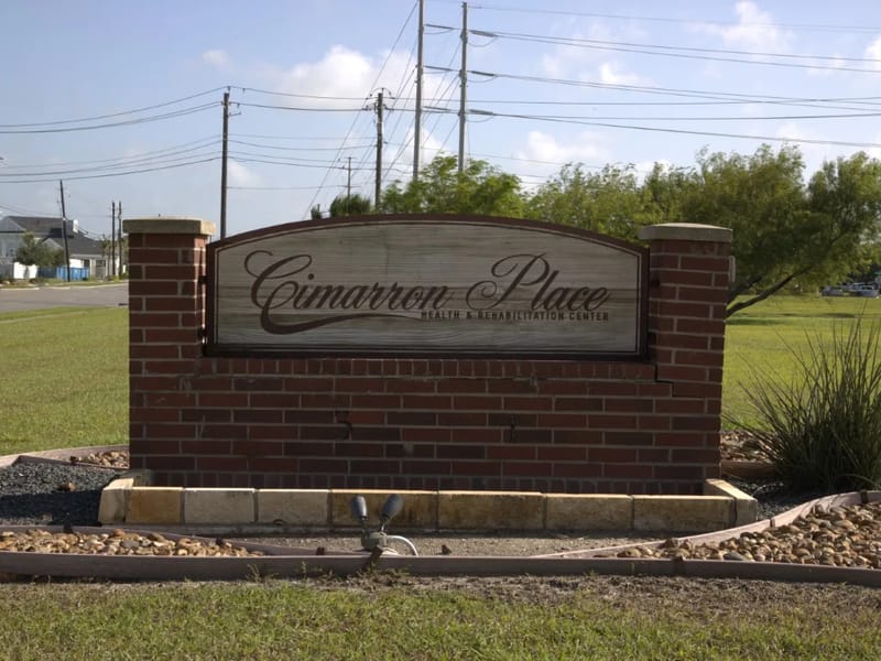 Cimarron Place Health & Rehabilitation Center — Nursing Home, Corpus Christi, TX · photo 2