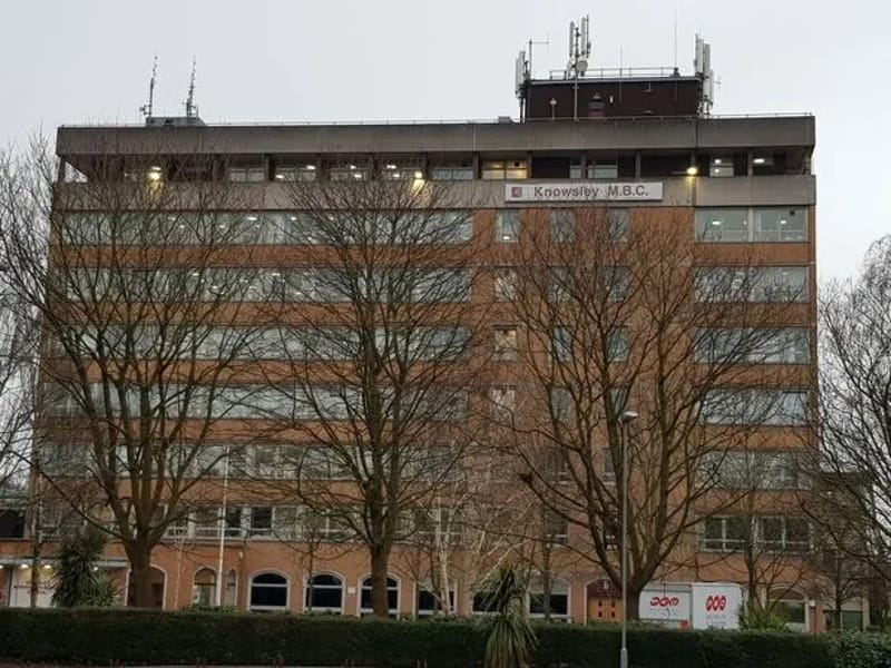 Knowsley and Liverpool East Office in Liverpool, England photo 5