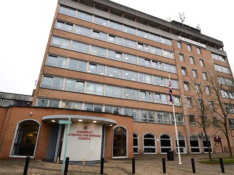 Knowsley and Liverpool East Office in Liverpool, England photo 4