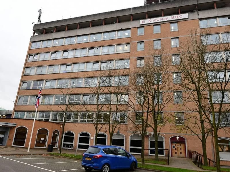 Knowsley and Liverpool East Office in Liverpool, England photo 3