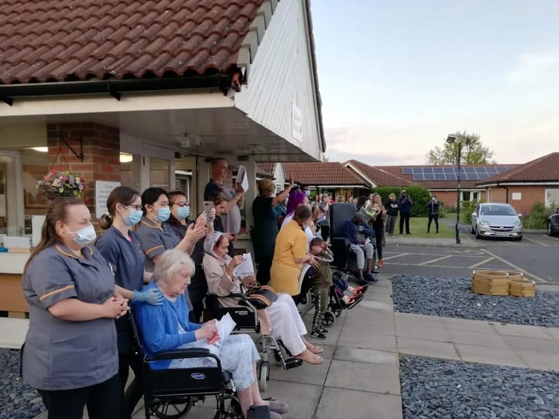 Join Hands Care in Luton, England photo 2