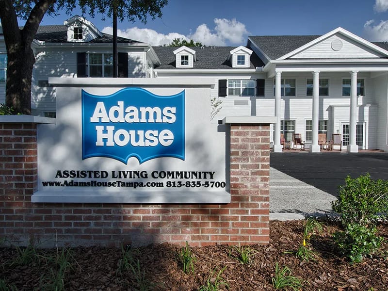 Adams House - Adult Day Care in Tampa, FL photo 1