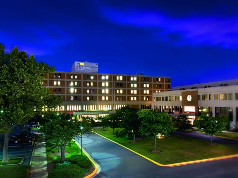 Medstar Montgomery Medical Center - Hospital in Olney, MD photo 1