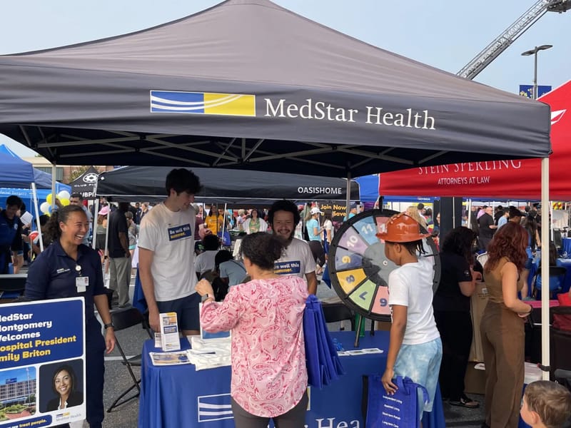 Medstar Montgomery Medical Center - Hospital in Olney, MD photo 3