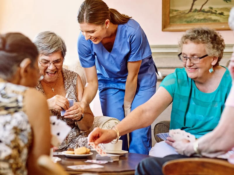 Adequate Home Care LLC - Home Health Nursing in Oakdale, MN photo 1