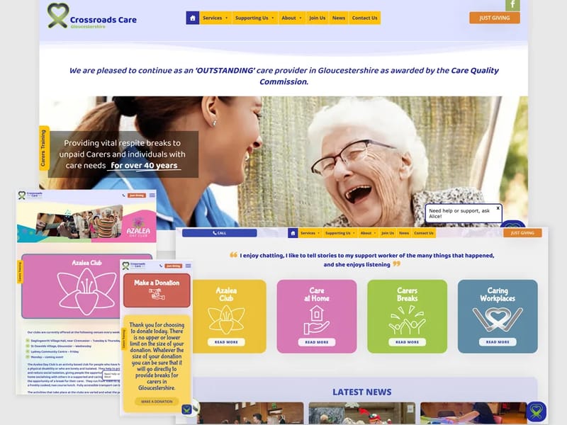 Crossroads Care Gloucestershire - Gloucester Branch in Gloucester, England photo 2