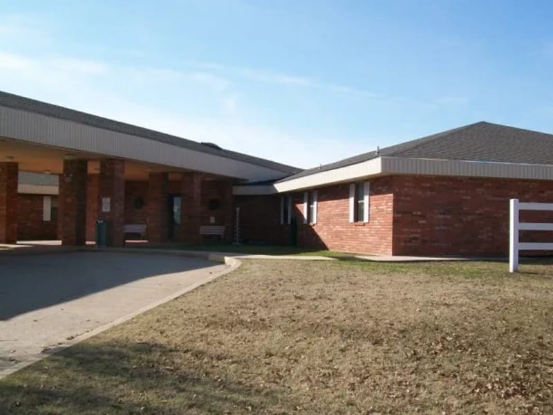 Southern Pointe Living Center — Nursing Home, Colbert, OK · photo 1
