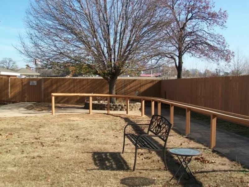 Southern Pointe Living Center — Nursing Home, Colbert, OK · photo 3