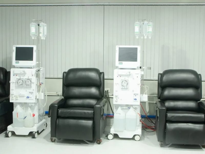 532305 Ccmh Dialysis Unit - Dialysis in Gillette, WY photo 3