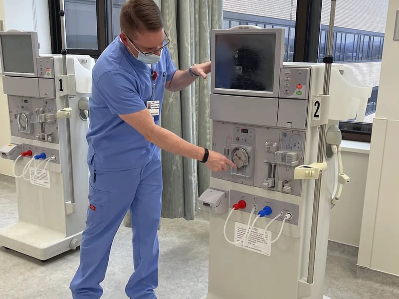 532305 Ccmh Dialysis Unit - Dialysis in Gillette, WY photo 2