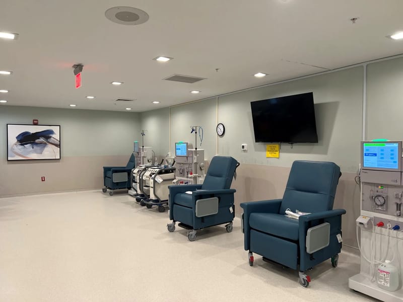 532305 Ccmh Dialysis Unit - Dialysis in Gillette, WY photo 1