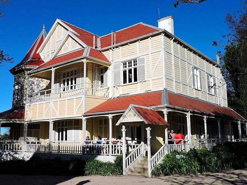 VILLA CHAUVIN in MAR DEL PLATA, BUENOS AIRES photo 1