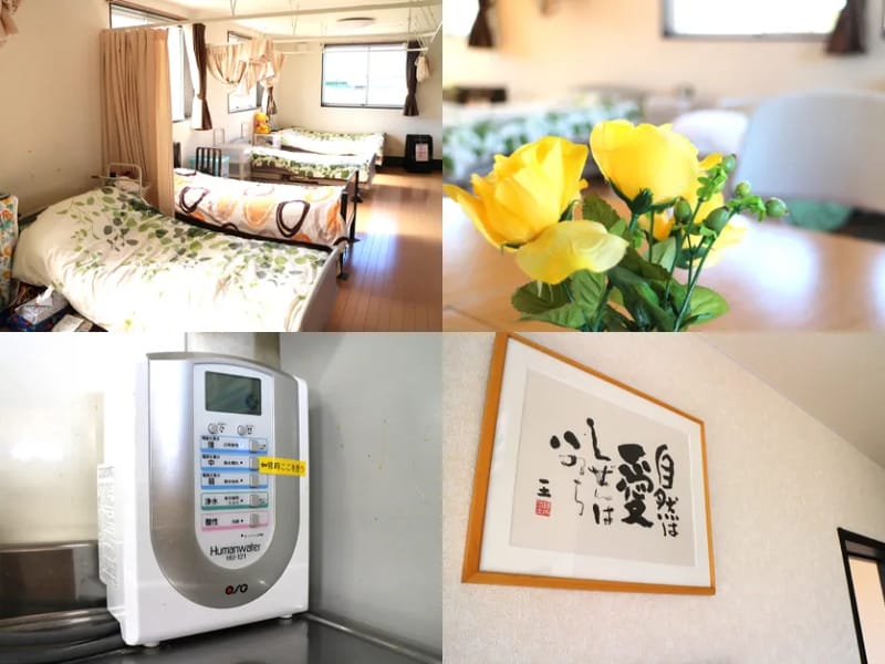 あんしんケア居宅介護支援事業所 - 有料老人ホーム in 千代田町, 群馬県 photo 6