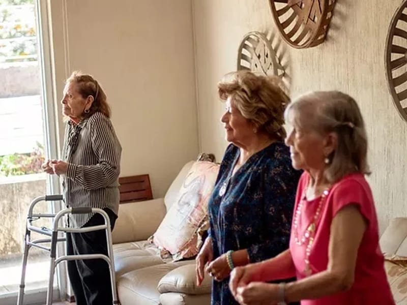 CASA HOGAR TERCERA EDAD ALISON - Hogar de Ancianos in León, Guanajuato photo 3