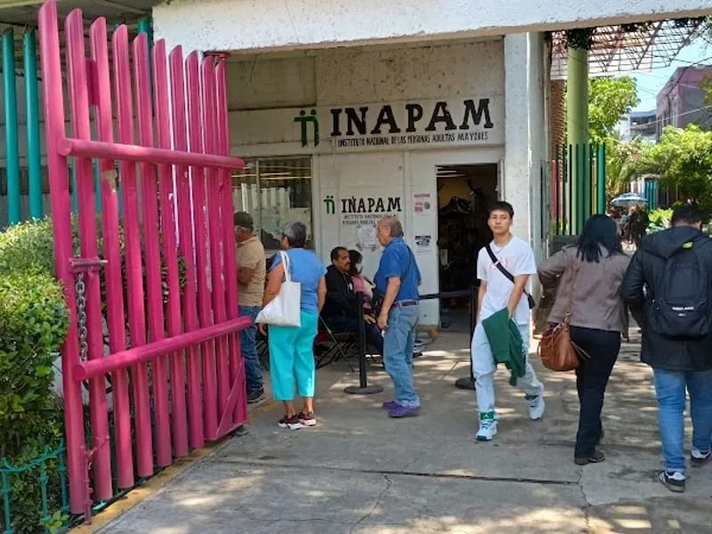 INSTITUTO NACIONAL DE LAS PERSONAS ADULTAS MAYORES  CLUB DE ADULTOS MAYORES HUEHUECALLI - Hogar de Ancianos in Iztapalapa, Ciudad de México photo 1