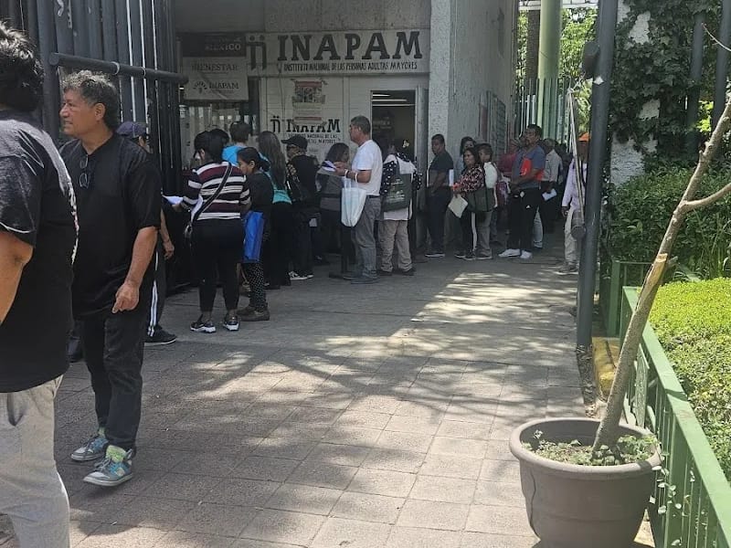 INSTITUTO NACIONAL DE LAS PERSONAS ADULTAS MAYORES  CLUB DE ADULTOS MAYORES HUEHUECALLI - Hogar de Ancianos in Iztapalapa, Ciudad de México photo 3