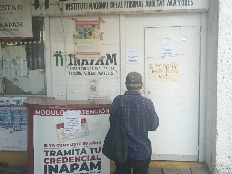 INSTITUTO NACIONAL DE LAS PERSONAS ADULTAS MAYORES  CLUB DE ADULTOS MAYORES HUEHUECALLI - Hogar de Ancianos in Iztapalapa, Ciudad de México photo 5