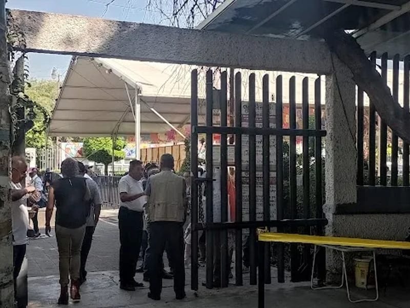 INSTITUTO NACIONAL DE LAS PERSONAS ADULTAS MAYORES  CLUB DE ADULTOS MAYORES HUEHUECALLI - Hogar de Ancianos in Iztapalapa, Ciudad de México photo 2