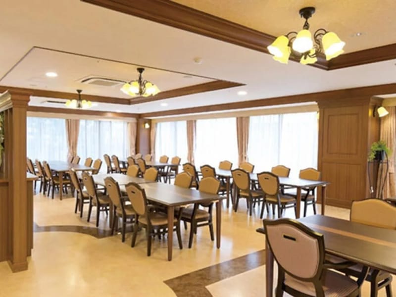 SOMPOケアラヴィーレ中央林間 - 有料老人ホーム in 大和市, 神奈川県 photo 2