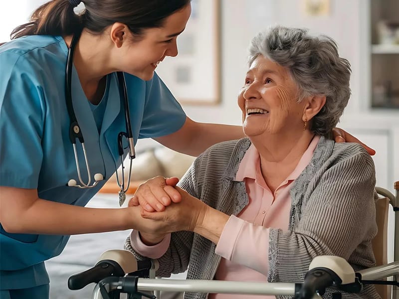 Bright Home Health - Home Health Nursing in Carrollton, TX photo 2