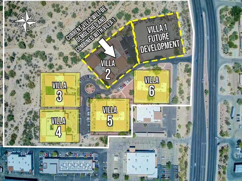 Bridgewater La Cholla Operations, Llc — Assisted Living, Tucson, AZ · photo 1