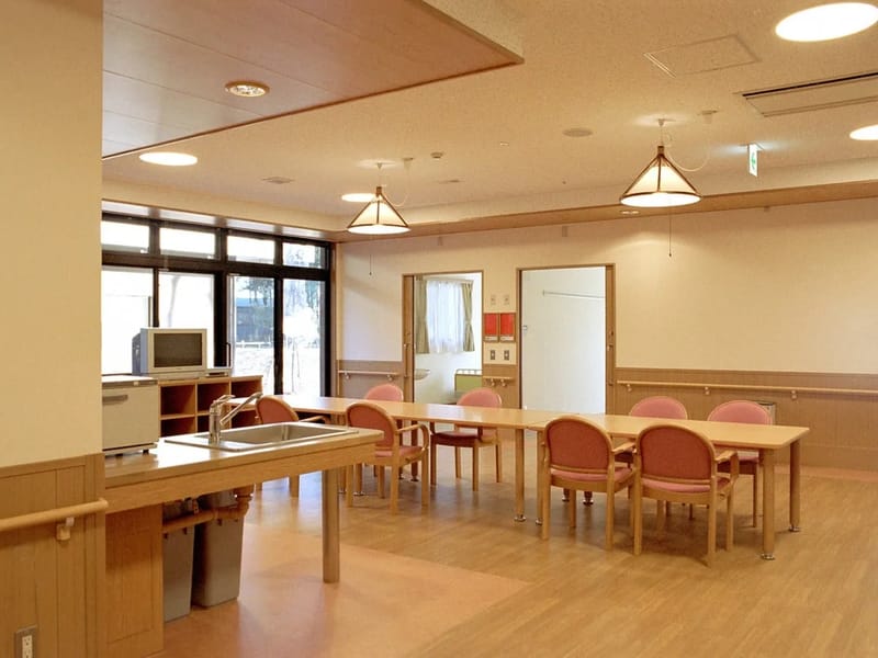 まどか園ショートステイ - 有料老人ホーム in 宍粟市, 兵庫県 photo 3