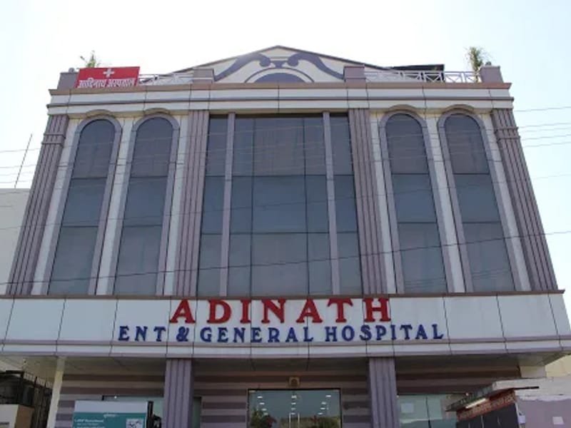 Adinath Ent And General Hospital - अस्पताल in Adinath Ent And General Hospital Jaipur Rajasthan, Rajasthan photo 1